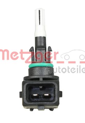 Датчик, температура впускаемого воздуха - 0905443 METZGER
